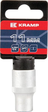 Steckschlüsseleinsatz 1/2" 6-Kant 11 mm