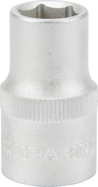 Steckschlüsseleinsatz 1/2" 6-Kant 12 mm