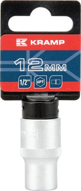 Steckschlüsseleinsatz 1/2" 6-Kant 12 mm
