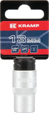 Steckschlüsseleinsatz 1/2" 6-Kant 13 mm