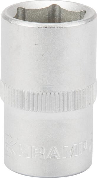 Steckschlüsseleinsatz 1/2" 6-Kant 15 mm