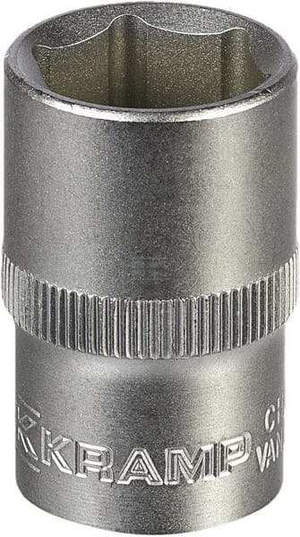 Steckschlüsseleinsatz 1/2" 6-Kant 17 mm