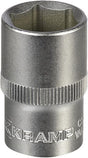 Steckschlüsseleinsatz 1/2" 6-Kant 17 mm