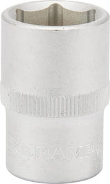 Steckschlüsseleinsatz 1/2" 6-Kant 18 mm