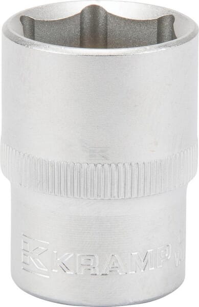Steckschlüsseleinsatz 1/2" 6-Kant 21 mm