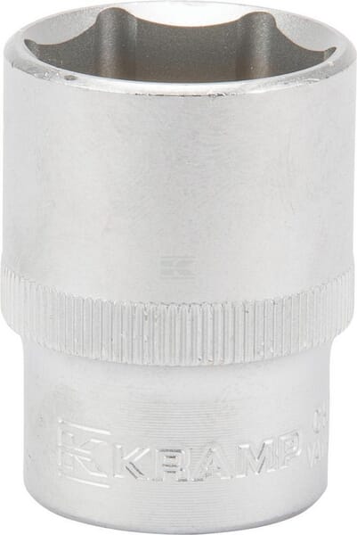 Steckschlüsseleinsatz 1/2" 6-Kant 23 mm