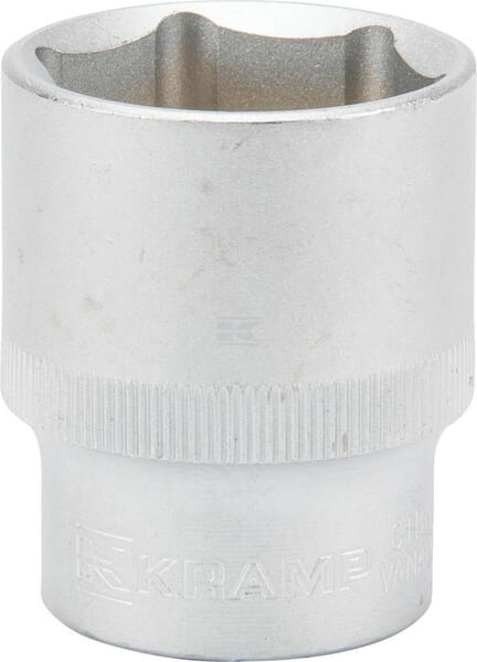 Steckschlüsseleinsatz 1/2" 6-Kant 25 mm