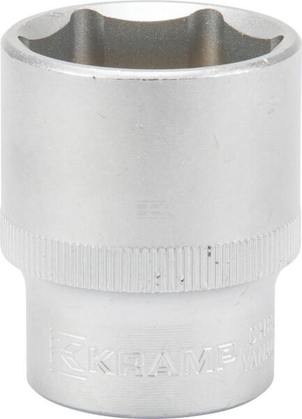 Steckschlüsseleinsatz 1/2" 6-Kant 26 mm
