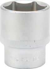Steckschlüsseleinsatz 1/2" 6-Kant 26 mm