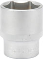 Steckschlüsseleinsatz 1/2" 6-Kant 26 mm