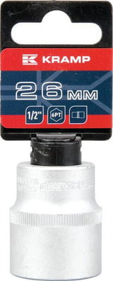 Steckschlüsseleinsatz 1/2" 6-Kant 26 mm