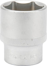 Steckschlüsseleinsatz 1/2" 6-Kant 27 mm