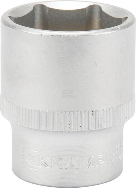 Steckschlüsseleinsatz 1/2" 6-Kant 27 mm