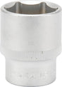 Steckschlüsseleinsatz 1/2" 6-Kant 27 mm