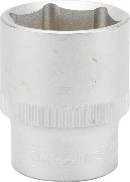 Steckschlüsseleinsatz 1/2" 6-Kant 28 mm