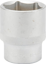 Steckschlüsseleinsatz 1/2" 6-Kant 28 mm