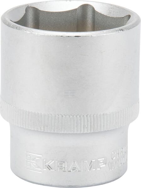 Steckschlüsseleinsatz 1/2" 6-Kant 30 mm