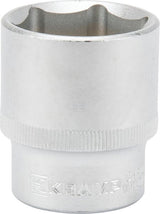 Steckschlüsseleinsatz 1/2" 6-Kant 30 mm