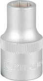Steckschlüsseleinsatz 1/2" 6-Kant 5/16"