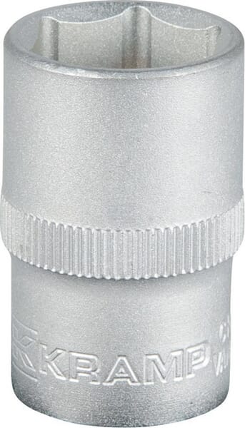 Steckschlüsseleinsatz 1/2" 6-Kant 11/16"