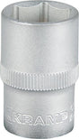 Steckschlüsseleinsatz 1/2" 6-Kant 11/16"