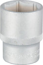 Steckschlüsseleinsatz 1/2" 6-Kant 15/16"