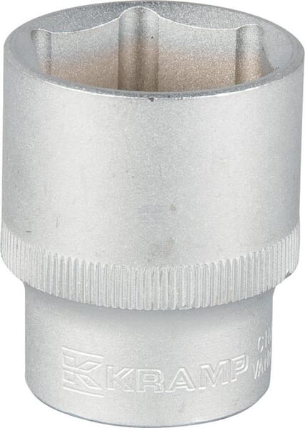 Steckschlüsseleinsatz 1/2" 6-Kant 1 1/16"