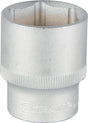 Steckschlüsseleinsatz 1/2" 6-Kant 1 1/16"