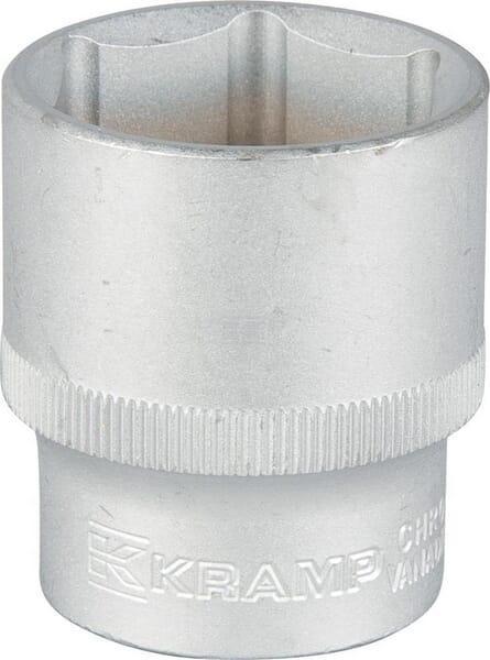 Steckschlüsseleinsatz 1/2" 6-Kant 1 1/8"