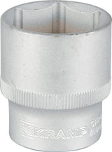 Steckschlüsseleinsatz 1/2" 6-Kant 1 1/8"