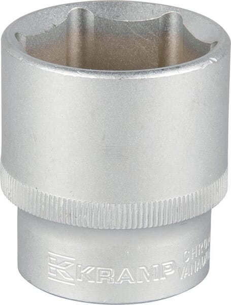 Steckschlüsseleinsatz 1/2" 6-Kant 1 1/4"
