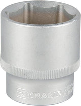 Steckschlüsseleinsatz 1/2" 6-Kant 1 1/4"