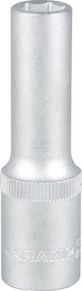 Steckschlüsseleinsatz lang 1/2" 6-Kant 12mm