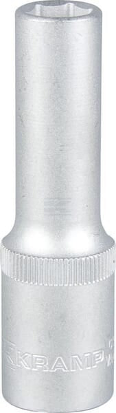 Steckschlüsseleinsatz lang 1/2" 6-Kant 12mm
