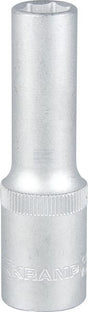 Steckschlüsseleinsatz lang 1/2" 6-Kant 12mm