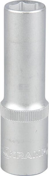 Steckschlüsseleinsatz lang 1/2" 6-Kant 13mm