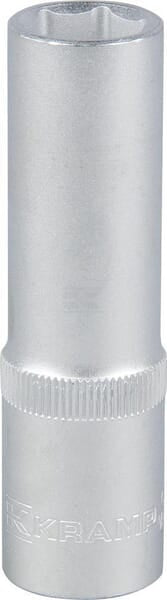 Steckschlüsseleinsatz lang 1/2" 6-Kant 14mm