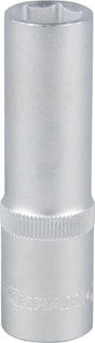 Steckschlüsseleinsatz lang 1/2" 6-Kant 14mm