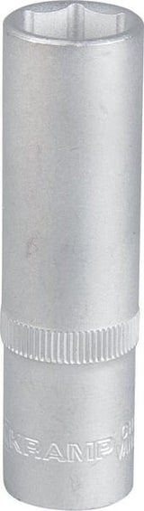 Steckschlüsseleinsatz lang 1/2" 6-Kant 15mm