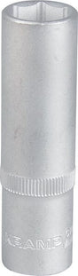 Steckschlüsseleinsatz lang 1/2" 6-Kant 15mm