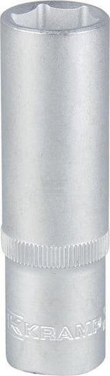 Steckschlüsseleinsatz lang 1/2" 6-Kant 16mm