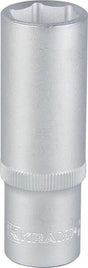 Steckschlüsseleinsatz lang 1/2" 6-Kant 18mm