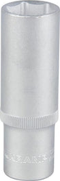 Steckschlüsseleinsatz lang 1/2" 6-Kant 19mm