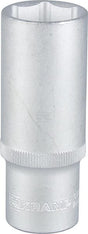 Steckschlüsseleinsatz lang 1/2" 6-Kant 22mm