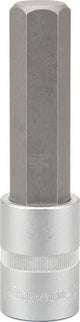 Schraubendrehereinsatz lang 1/2" Sechskant 17 mm