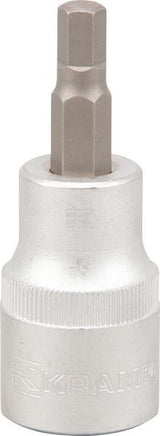 Schraubendrehereinsatz 1/2" Sechskant 1/4"