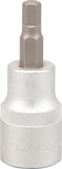 Schraubendrehereinsatz 1/2" Sechskant 1/4"