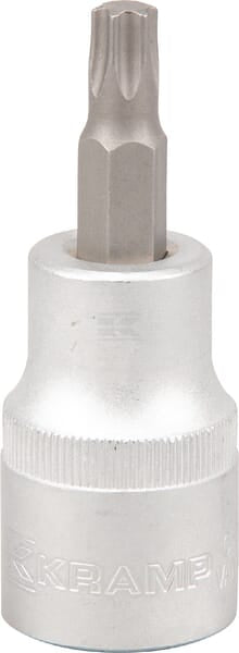 Schraubendrehereinsatze 1/2" Torx TX 40