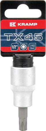 Schraubendrehereinsatze 1/2" Torx TX 40