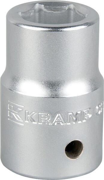 Steckschlüsseleinsatz 3/4" 6-Kant 19 mm